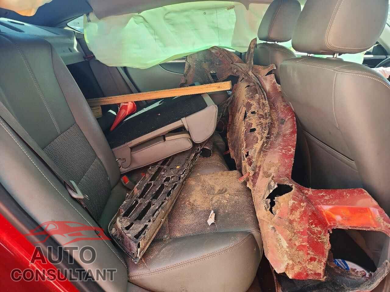 CHEVROLET IMPALA 2015 - 2G1115SL2F9284454