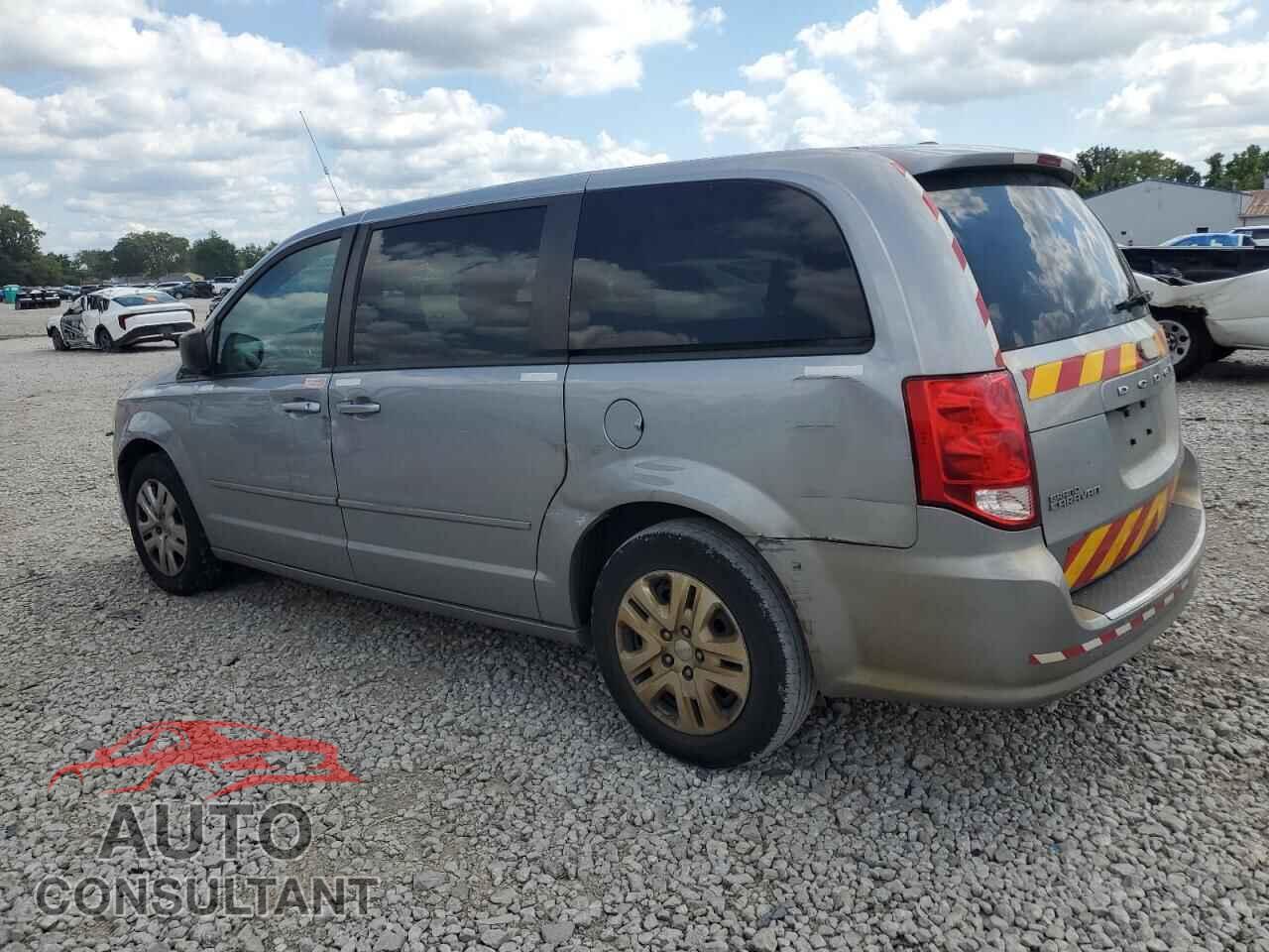DODGE CARAVAN 2017 - 2C4RDGBG2HR605847