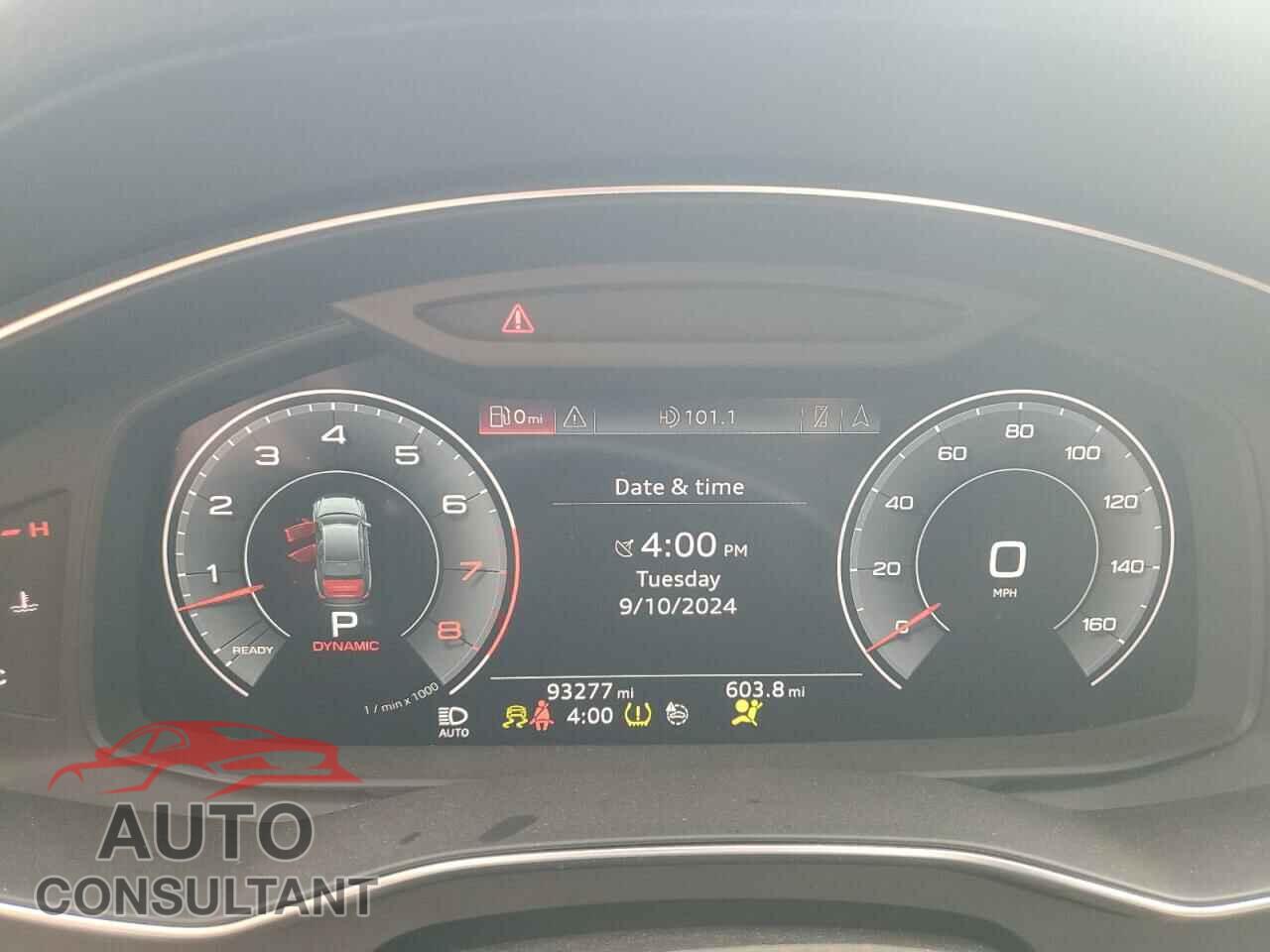 AUDI A6 2020 - WAUL2AF25LN080423