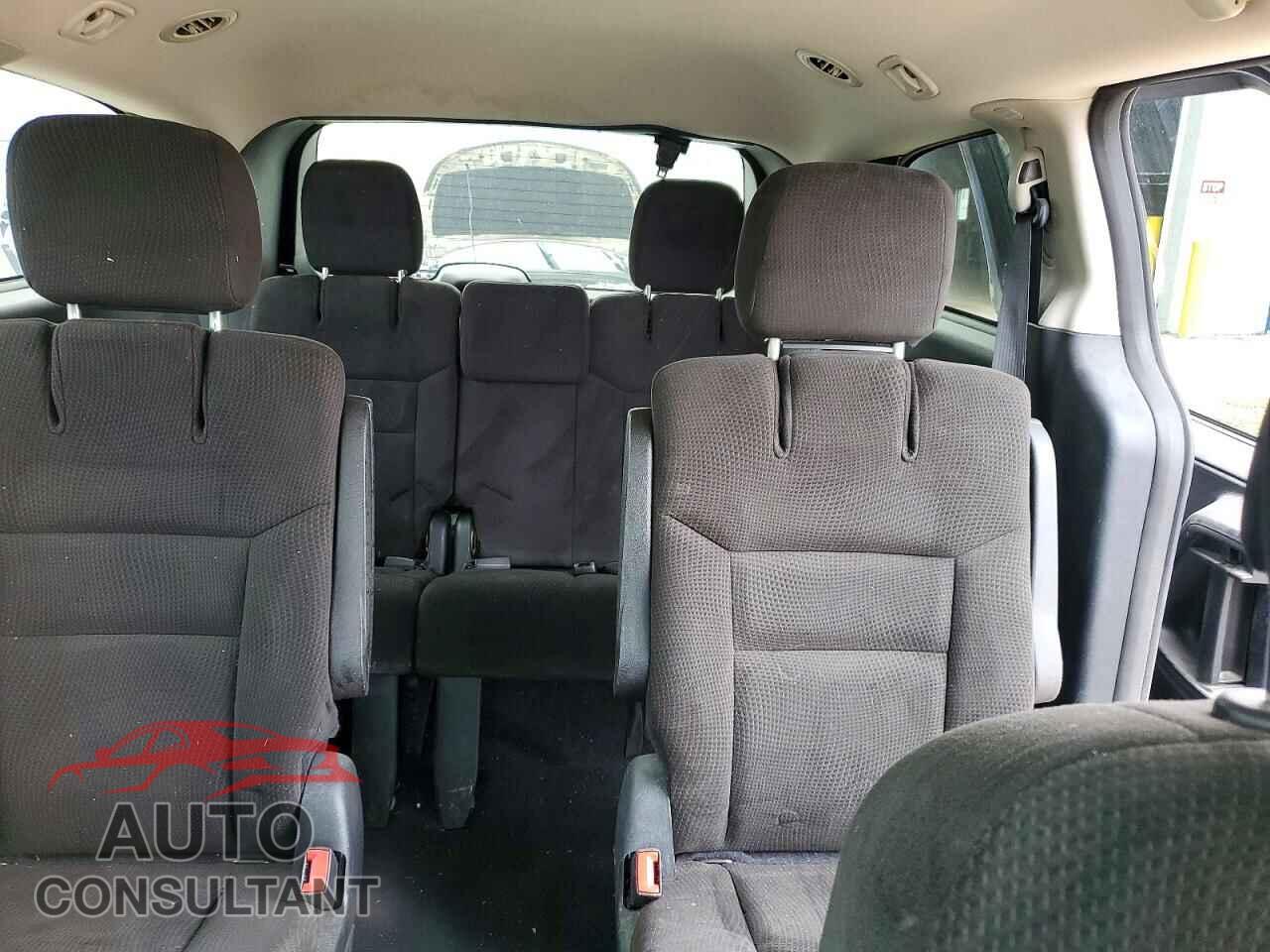 DODGE CARAVAN 2015 - 2C4RDGBG4FR512468