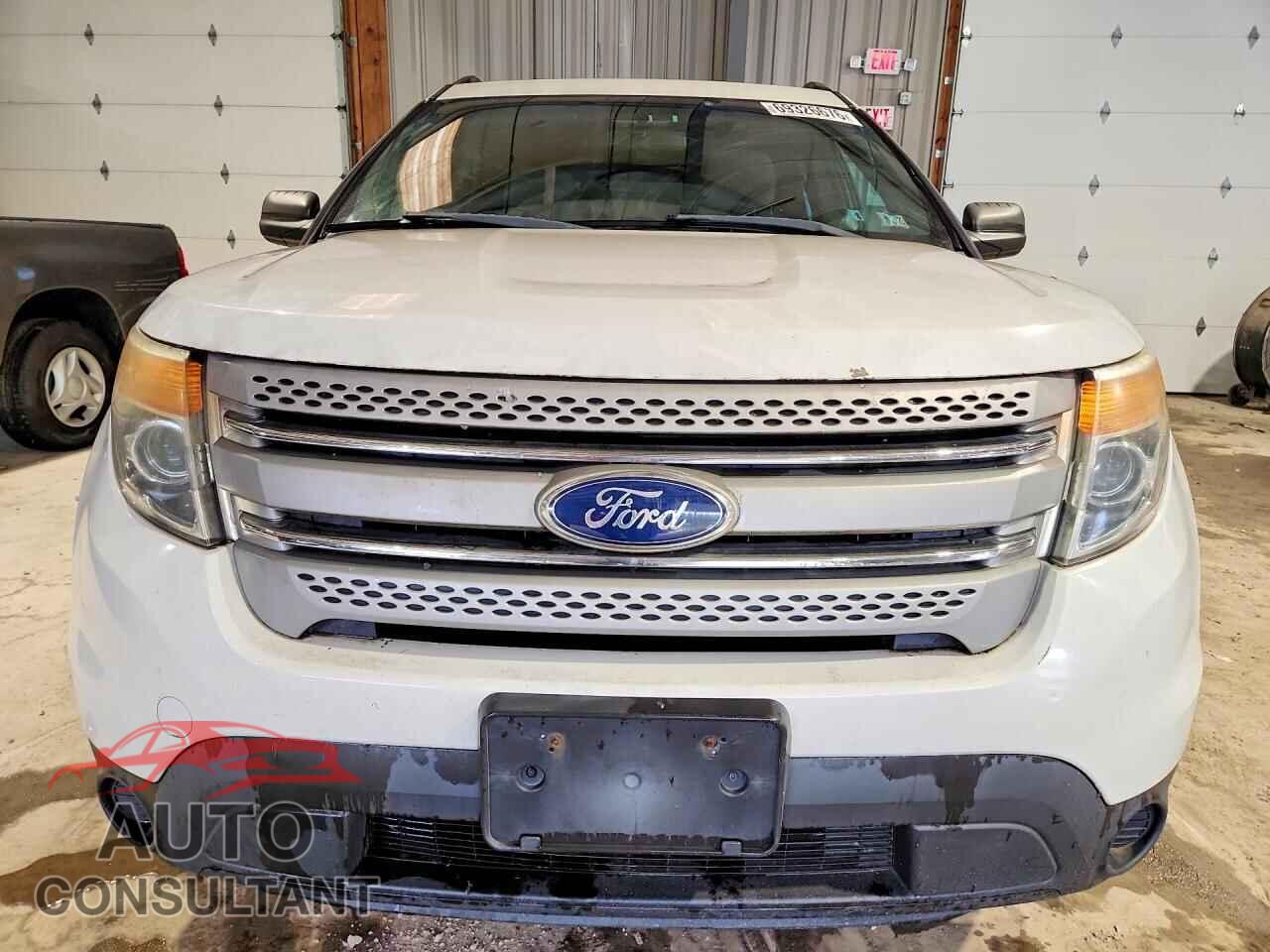 FORD EXPLORER 2012 - 1FMHK7B83CGA72097