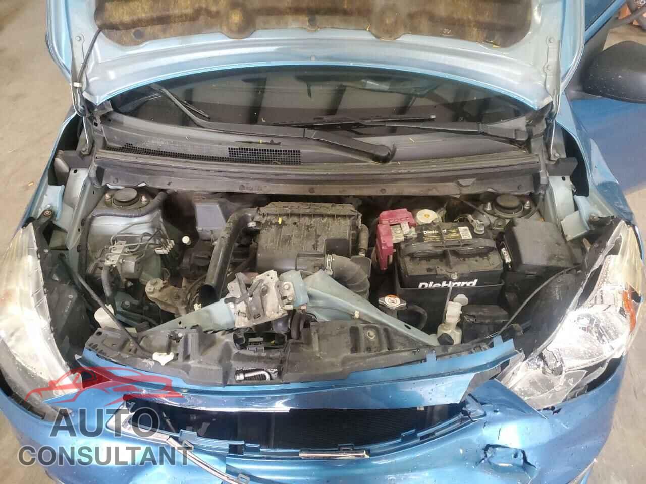 MITSUBISHI MIRAGE 2017 - ML32A3HJ6HH018782