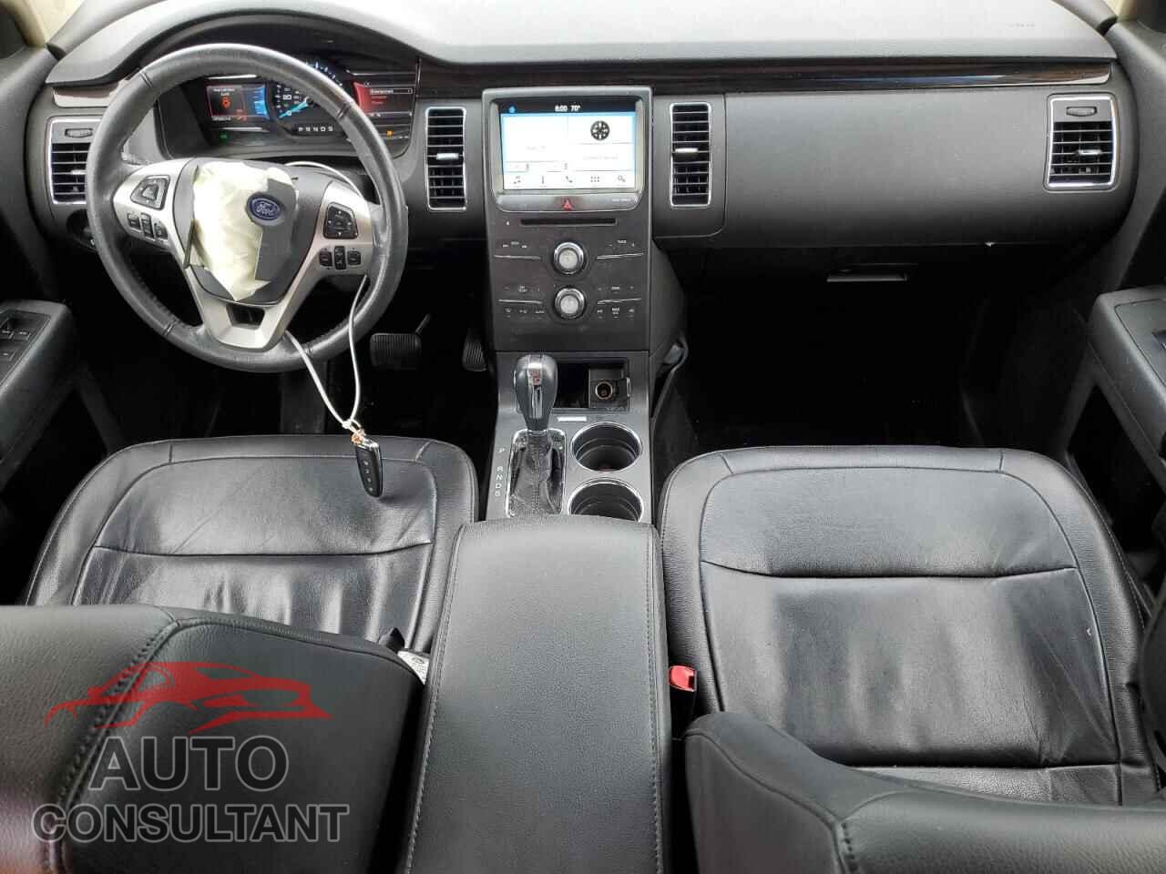 FORD FLEX 2018 - 2FMGK5C83JBA04532