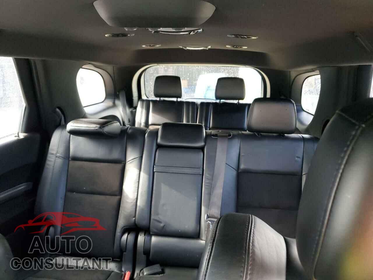 DODGE DURANGO 2019 - 1C4RDHDG9KC650416