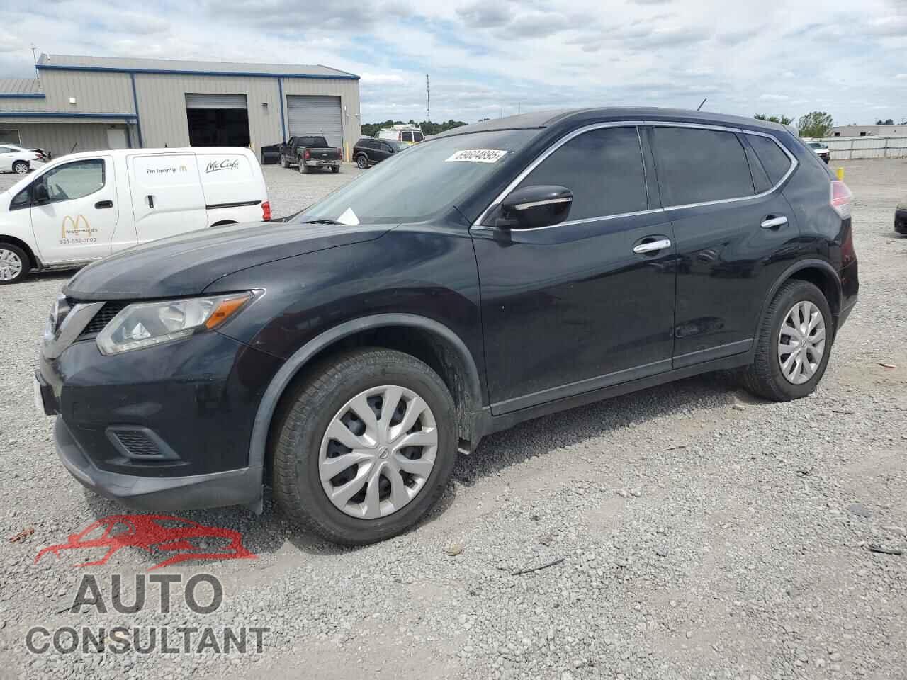 NISSAN ROGUE 2015 - KNMAT2MV7FP513405
