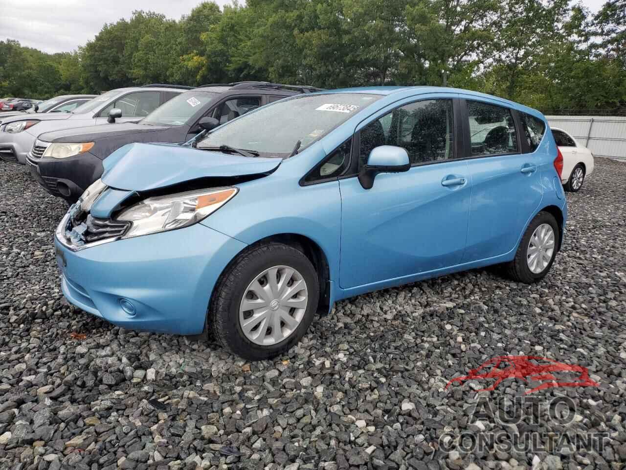 NISSAN VERSA 2014 - 3N1CE2CP6EL392336