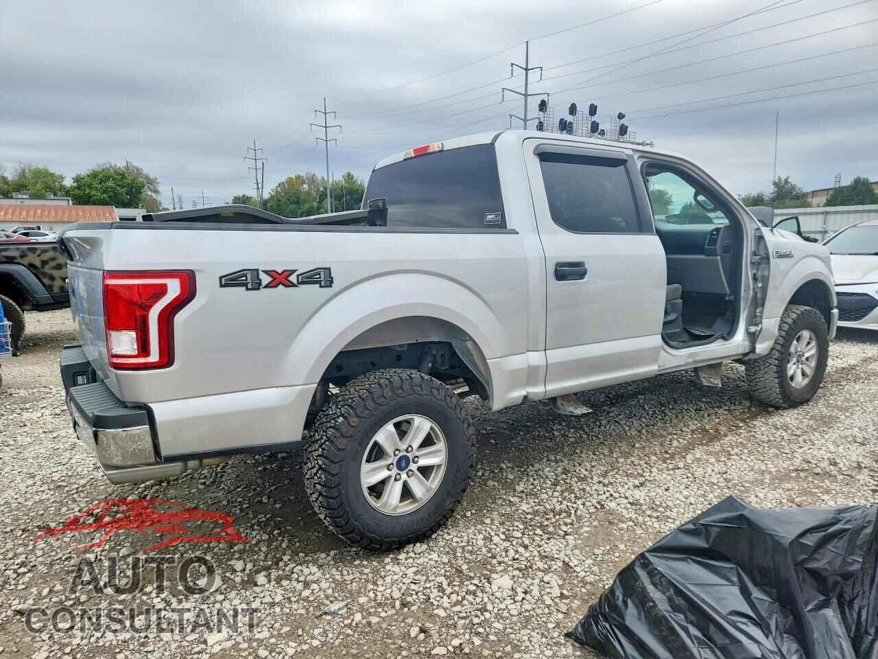 FORD F150 2017 - 1FTEW1EF4HFB25809