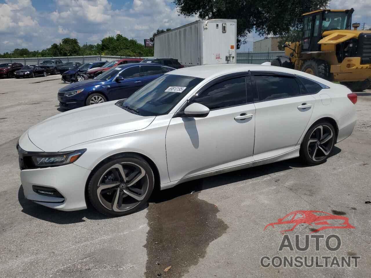 HONDA ACCORD 2020 - 1HGCV1F37LA153559