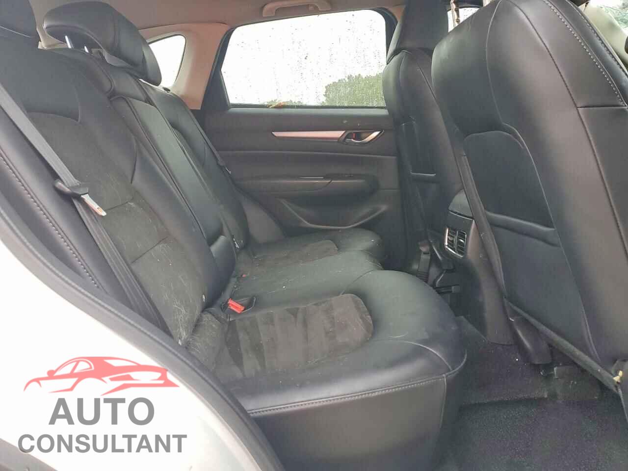 MAZDA CX-5 2018 - JM3KFBCM9J0450367