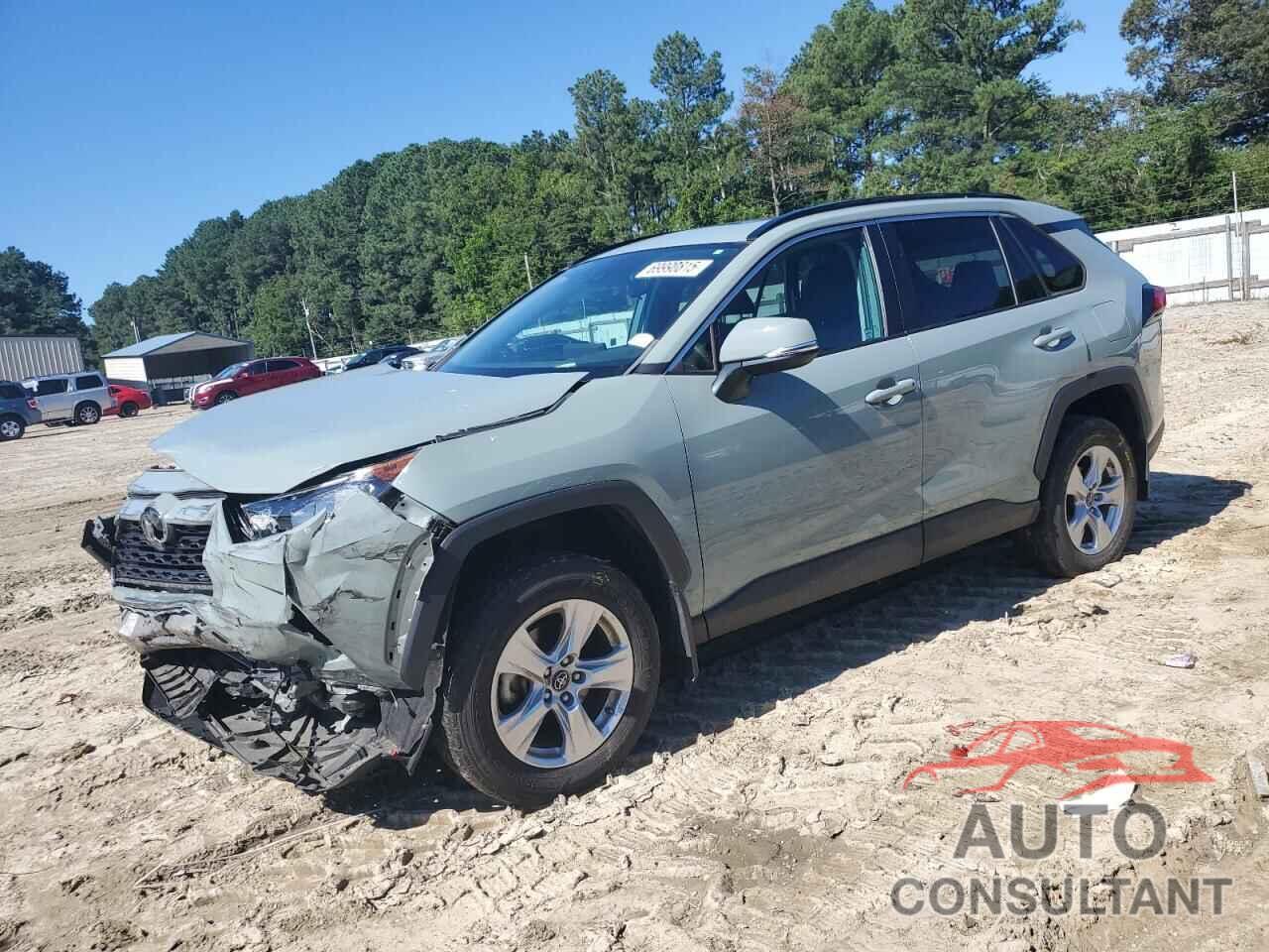 TOYOTA RAV4 2019 - 2T3P1RFV4KC004023