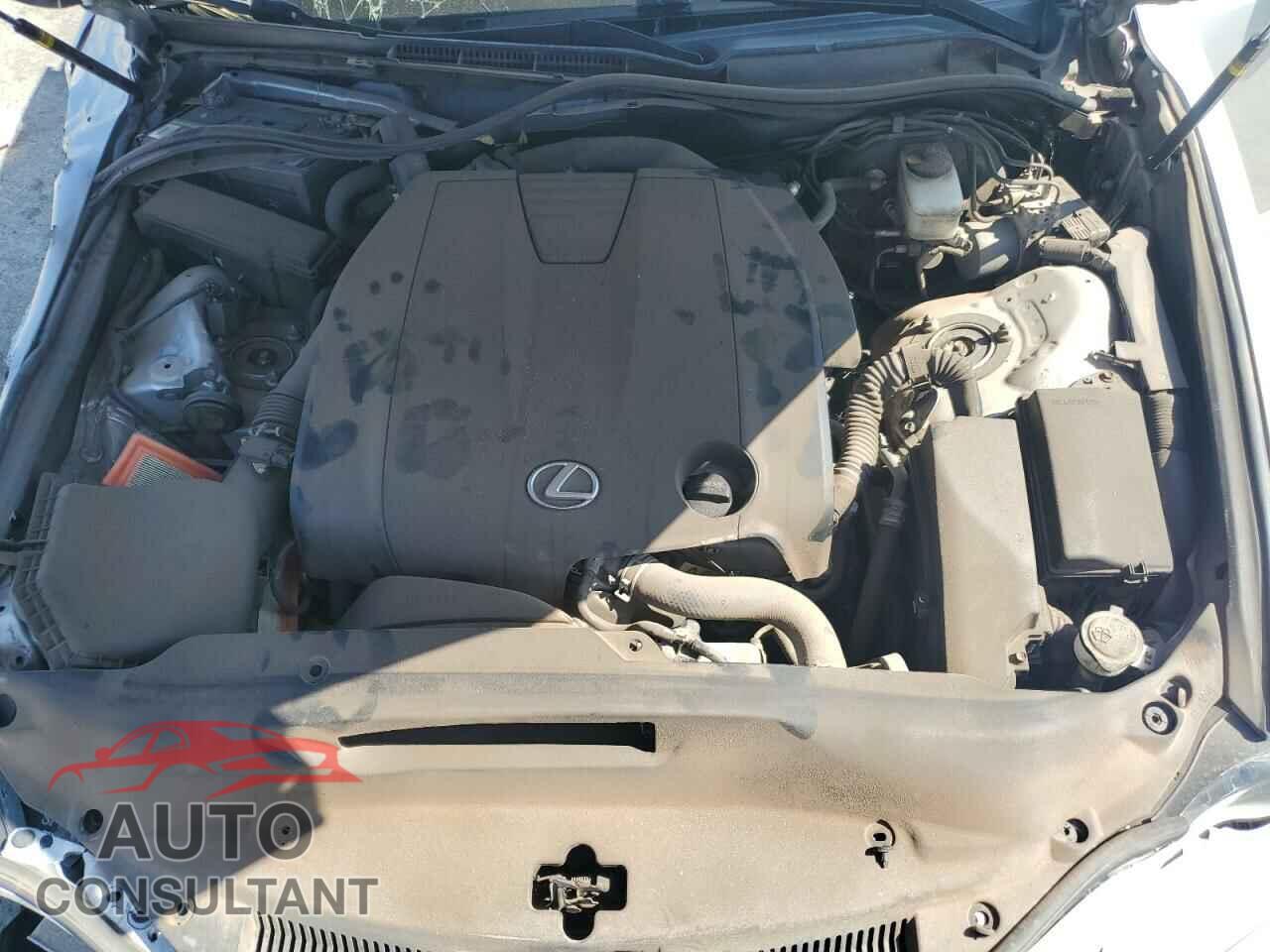 LEXUS IS 2015 - JTHBF1D25F5075523