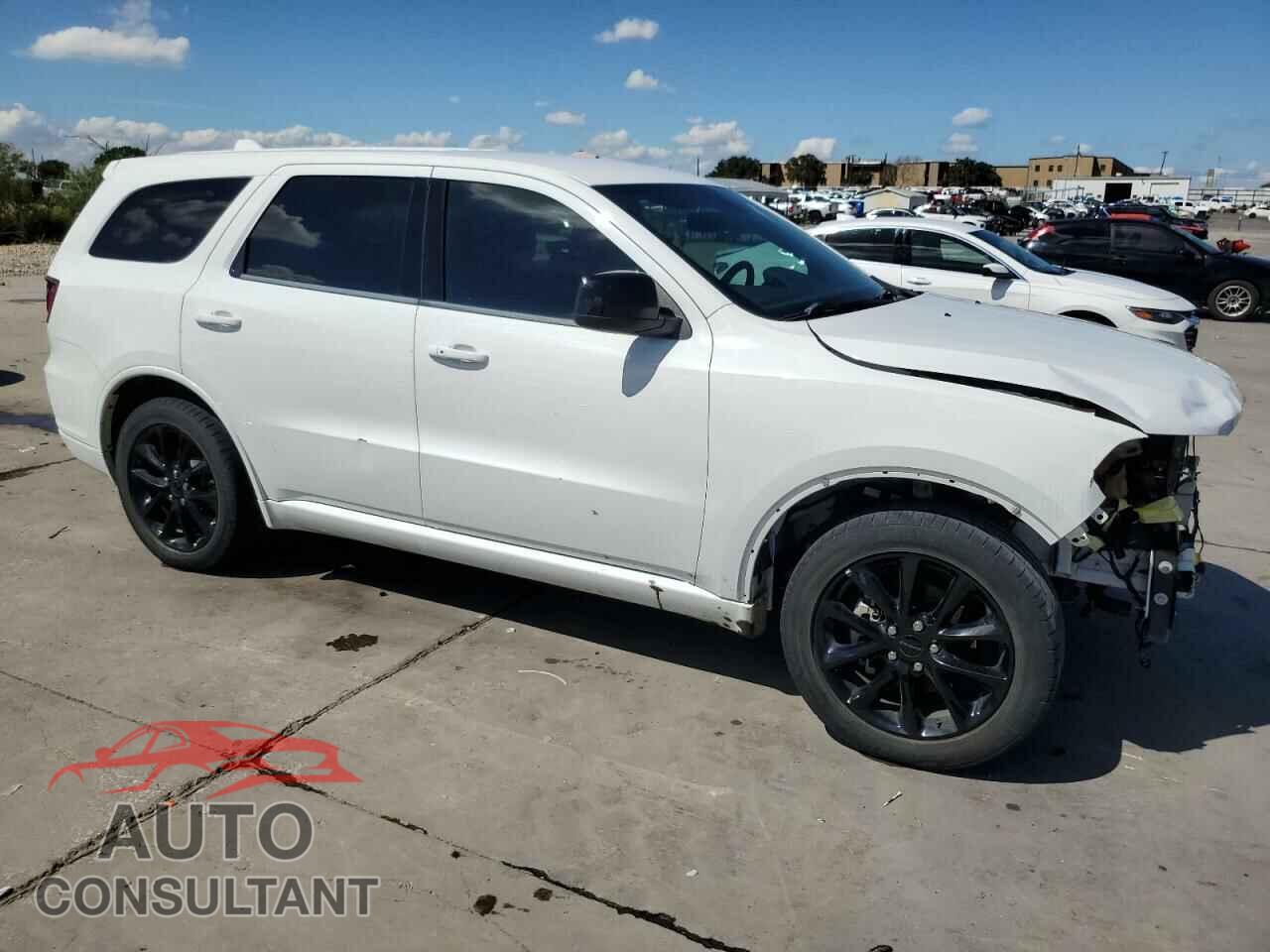 DODGE DURANGO 2018 - 1C4RDHAG0JC261716