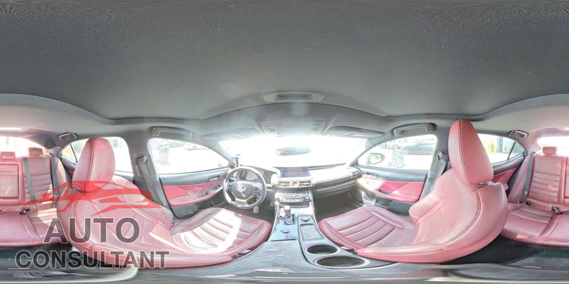 LEXUS IS 2014 - JTHBF1D28E5040070