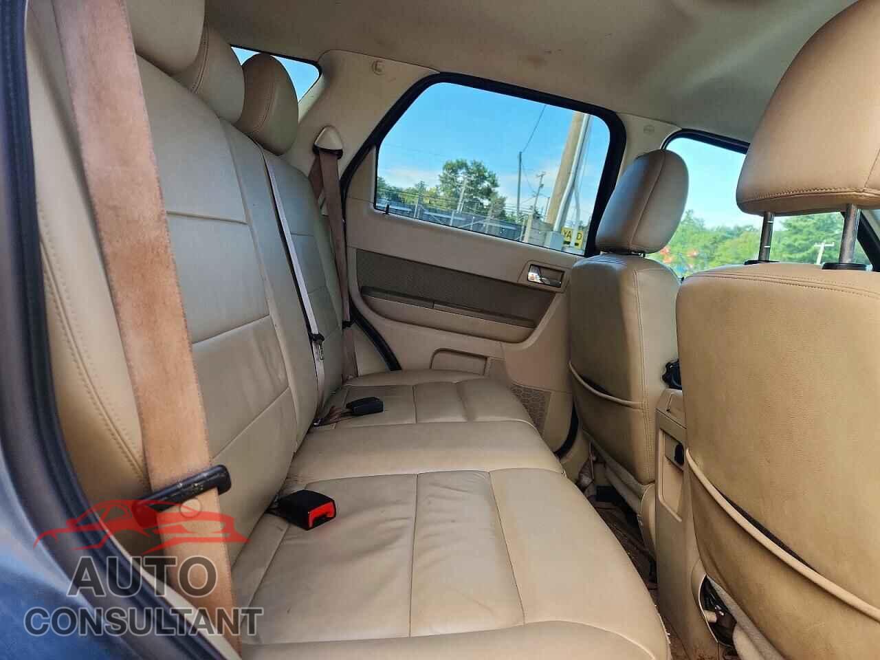 FORD ESCAPE 2011 - 1FMCU0E76BKC12962