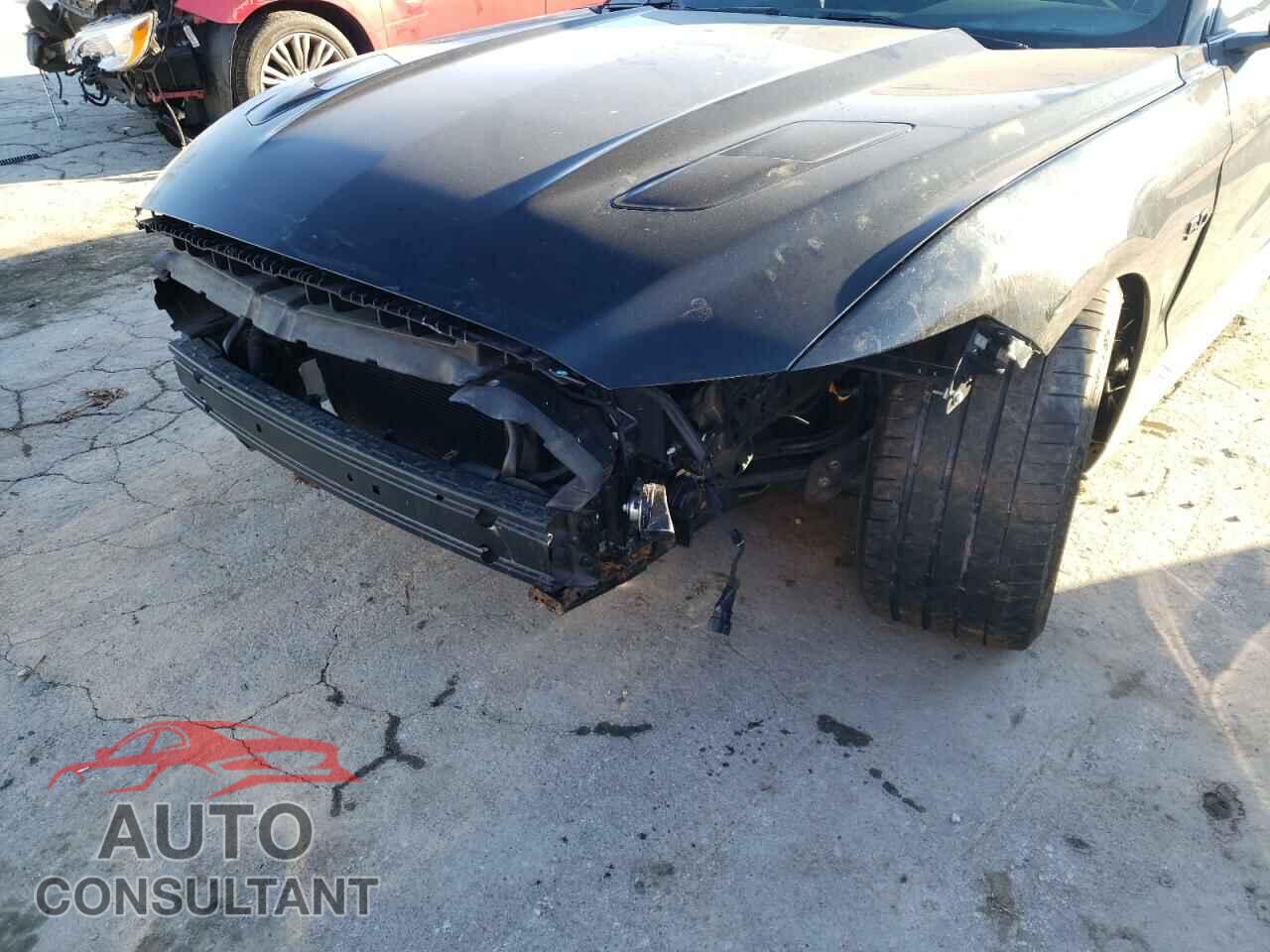 FORD MUSTANG 2017 - 1FA6P8CF6H5249749