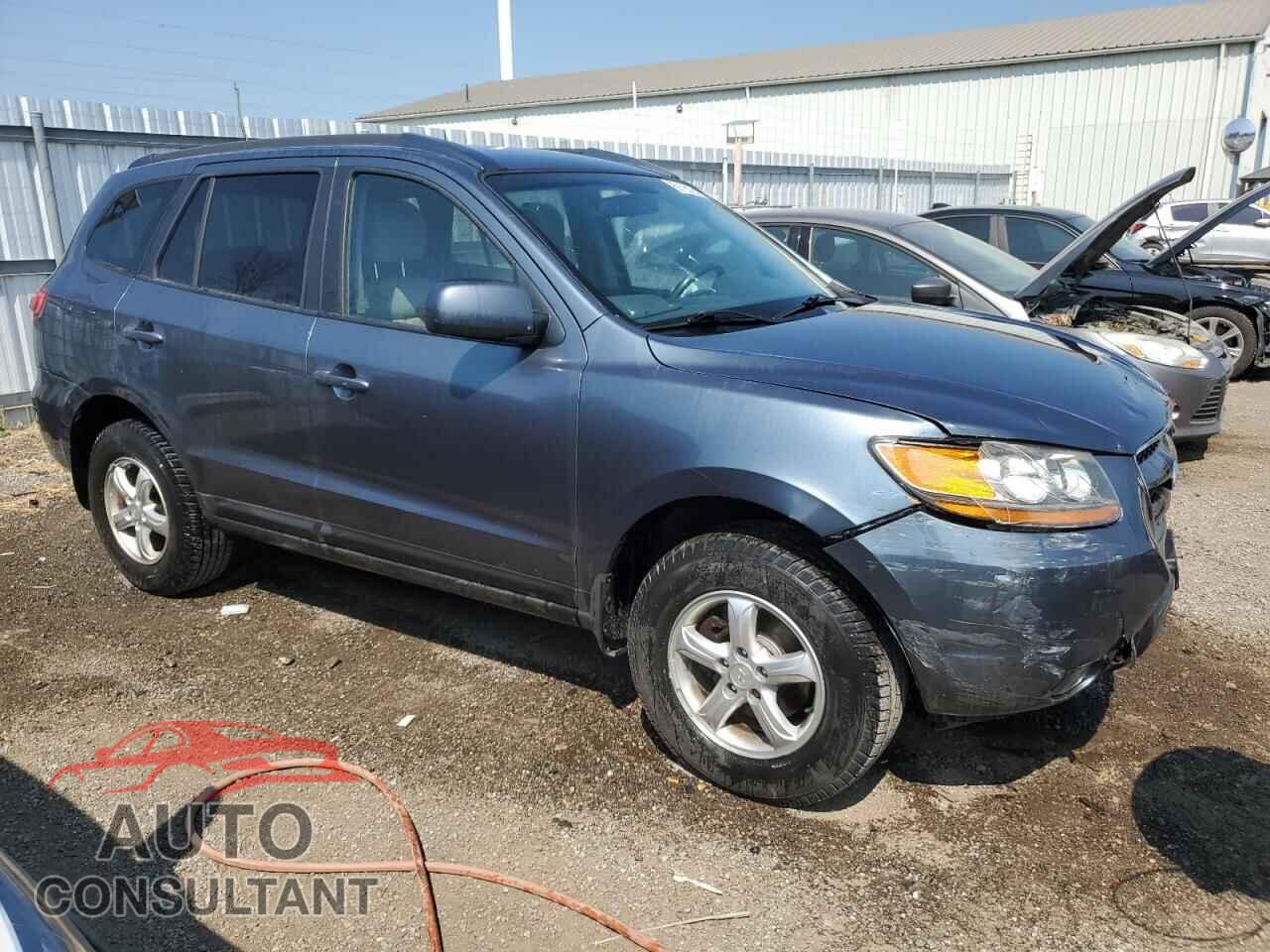 HYUNDAI SANTA FE 2009 - 5NMSG13E99H322649