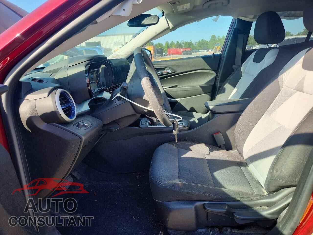 CHEVROLET TRAX 2024 - KL77LFE25RC161908