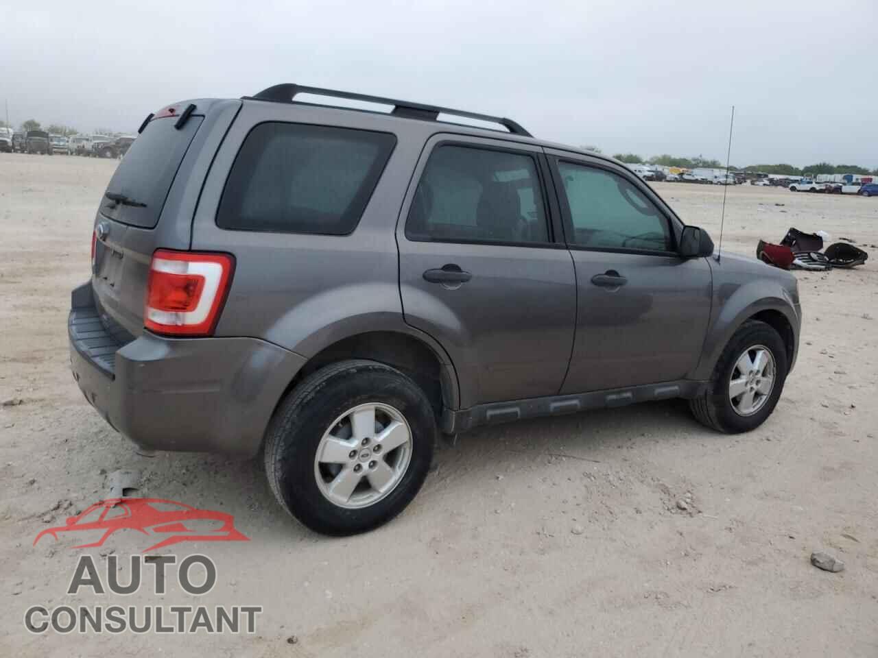 FORD ESCAPE 2012 - 1FMCU0C71CKC17460