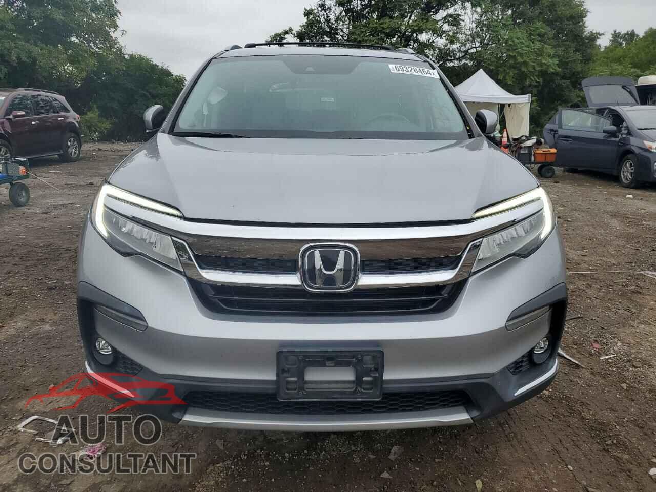 HONDA PILOT 2020 - 5FNYF6H61LB007199