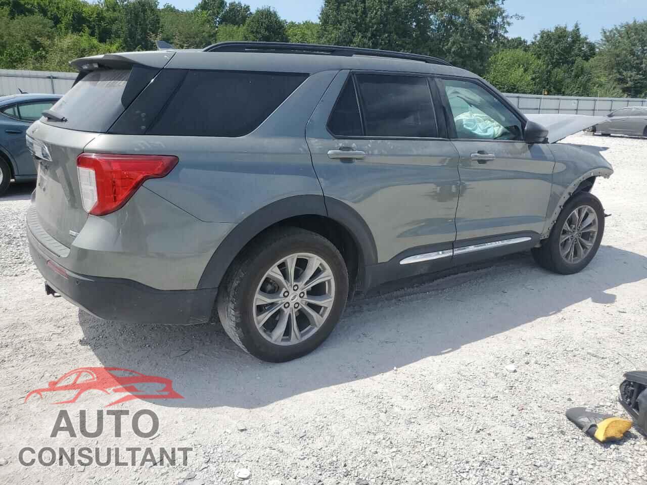 FORD EXPLORER 2020 - 1FMSK8DH2LGA21151