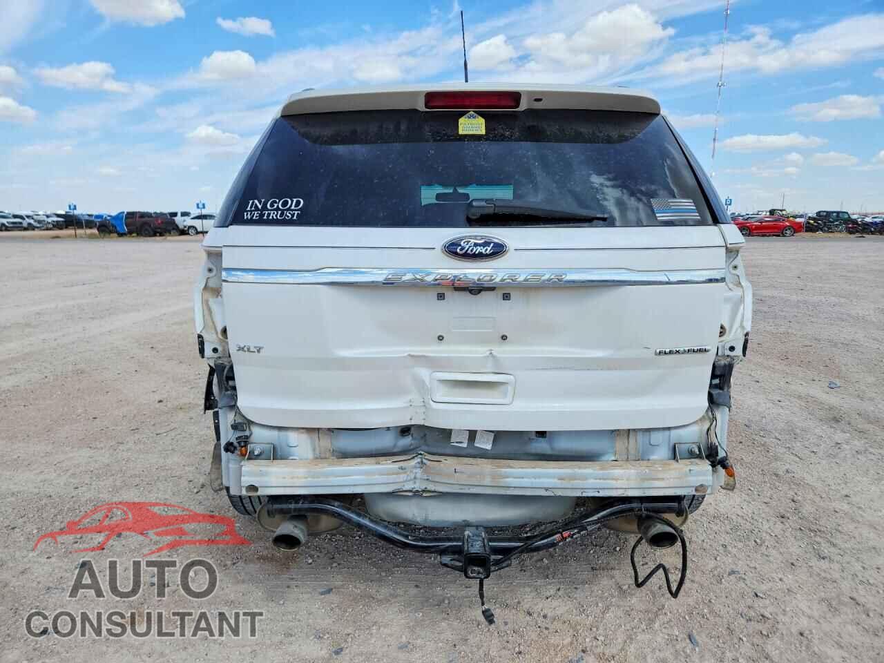 FORD EXPLORER 2015 - 1FM5K7D85FGC49074