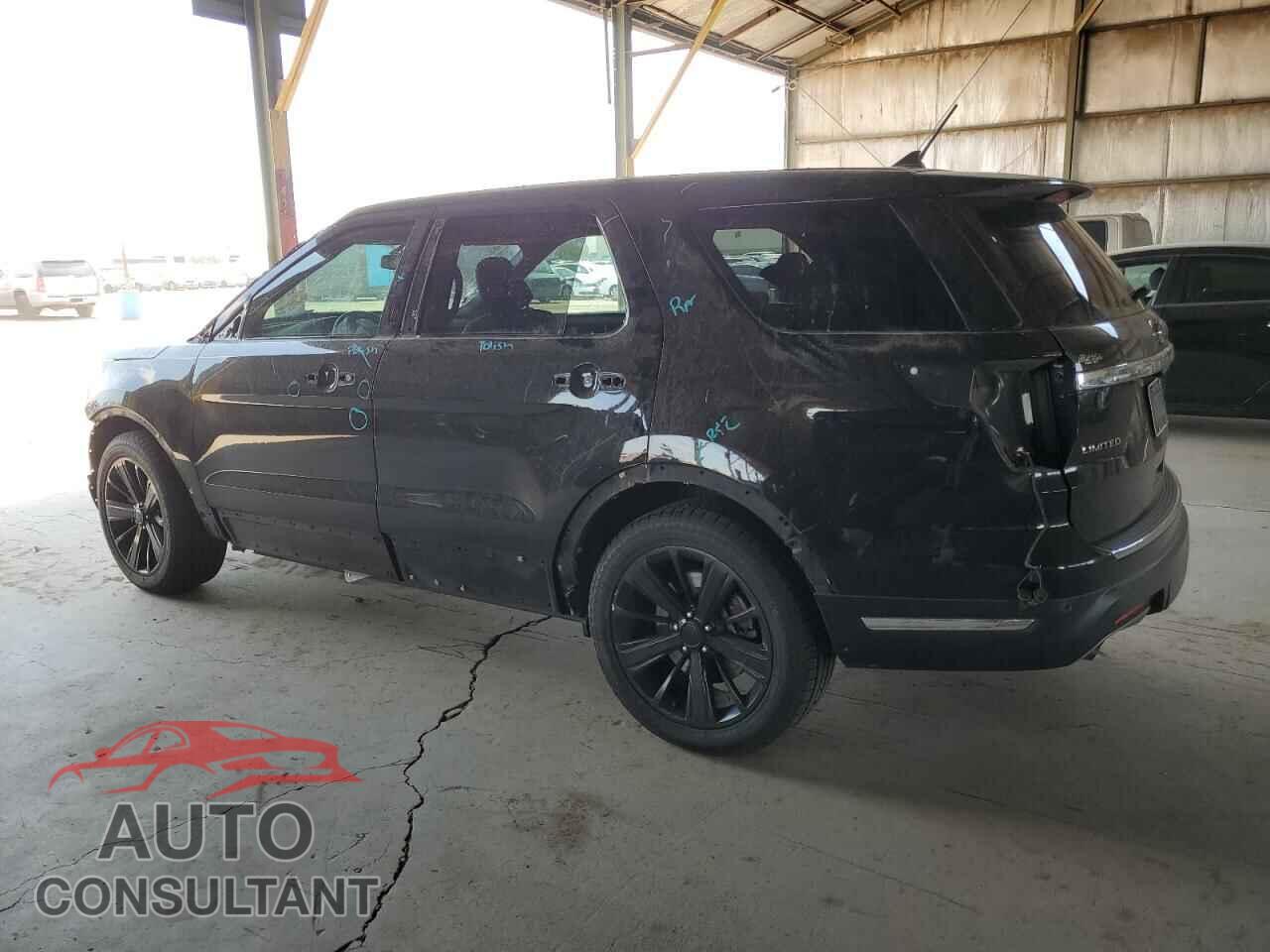 FORD EXPLORER 2019 - 1FM5K7F80KGA11799