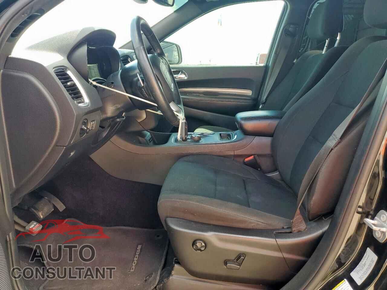DODGE DURANGO 2017 - 1C4RDHAG1HC960363