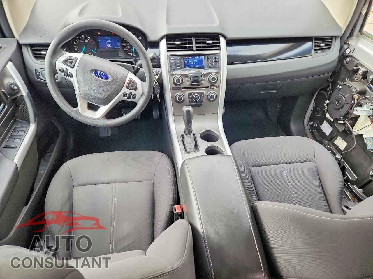 FORD EDGE 2011 - 2FMDK3GC2BBA84705
