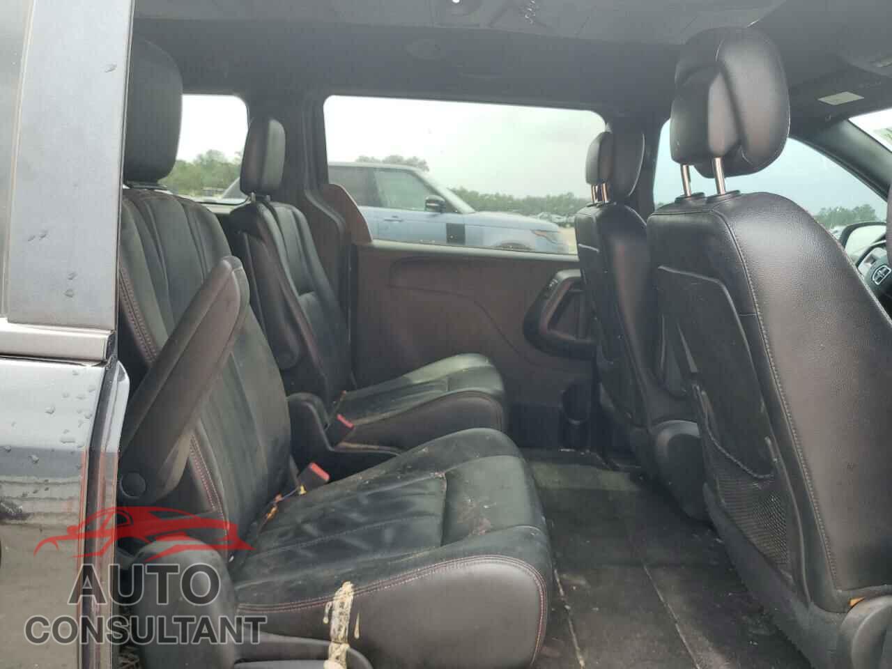 DODGE CARAVAN 2016 - 2C4RDGEG9GR379915