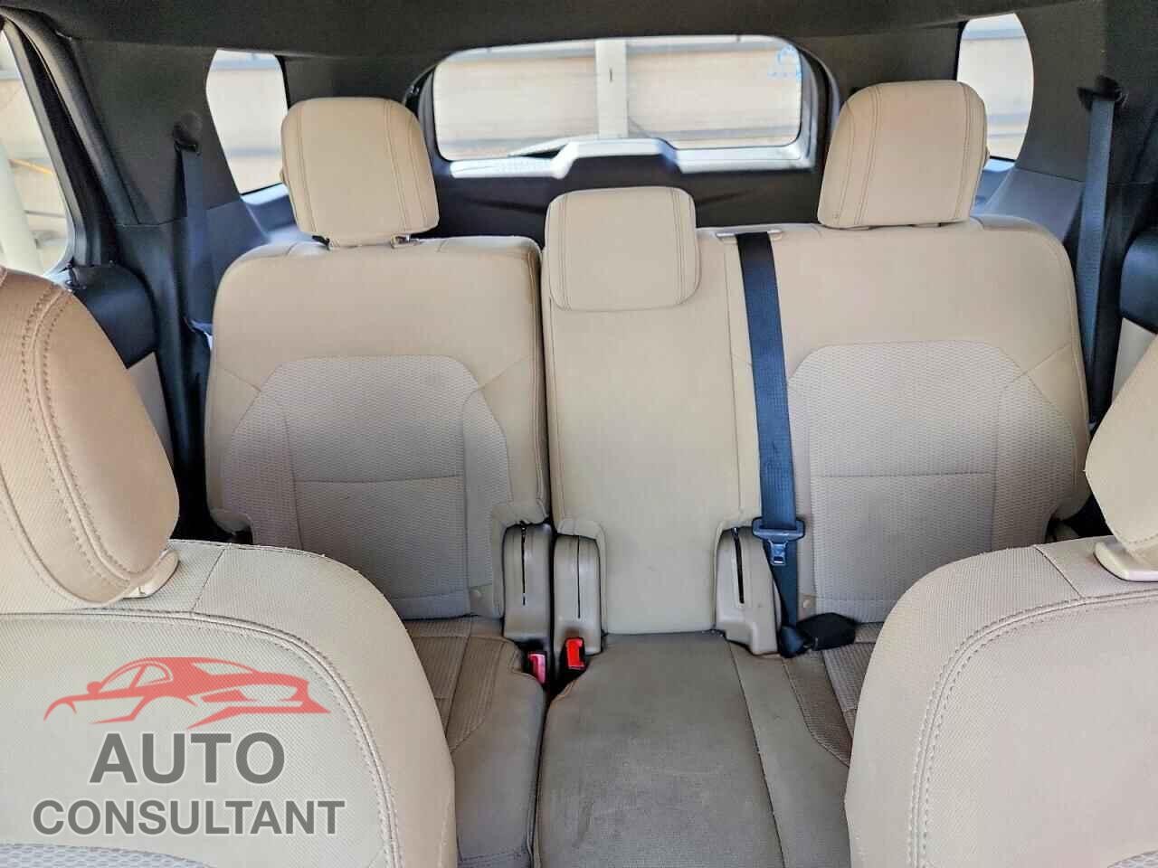 FORD EXPLORER 2017 - 1FM5K7D85HGB31545