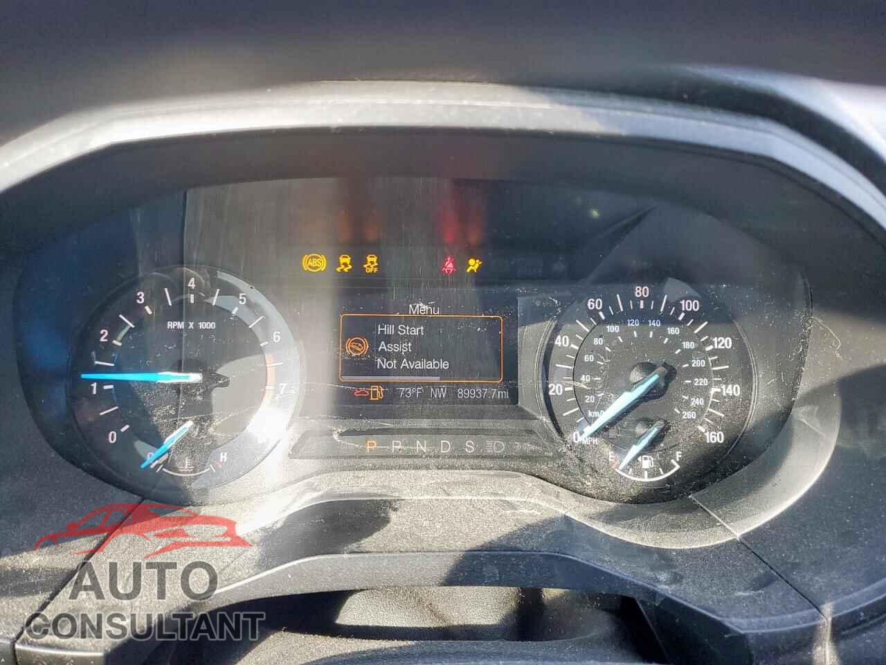 FORD EDGE 2016 - 2FMPK3G98GBC20764