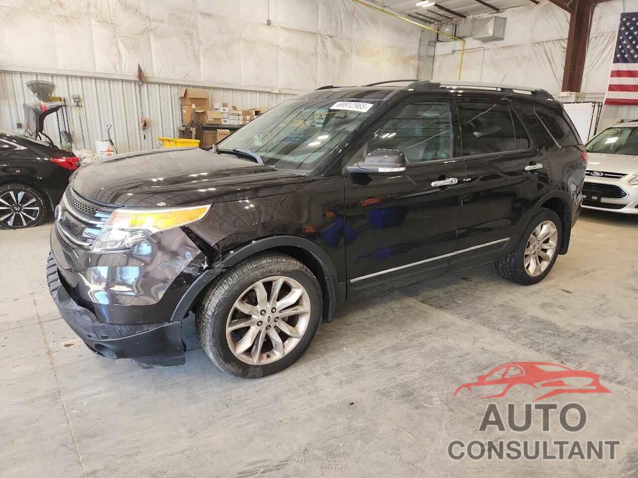 FORD EXPLORER 2013 - 1FM5K8F89DGC78464