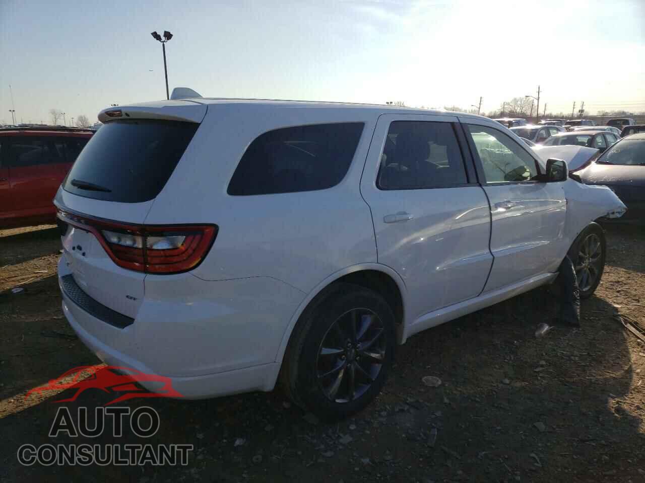 DODGE DURANGO 2018 - 1C4RDJDG7JC282484