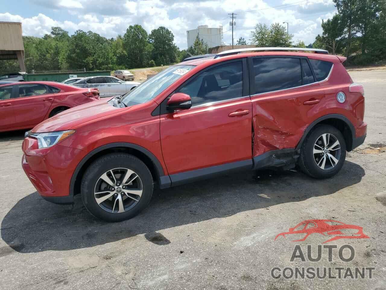 TOYOTA RAV4 2017 - JTMWFREV9HJ133704