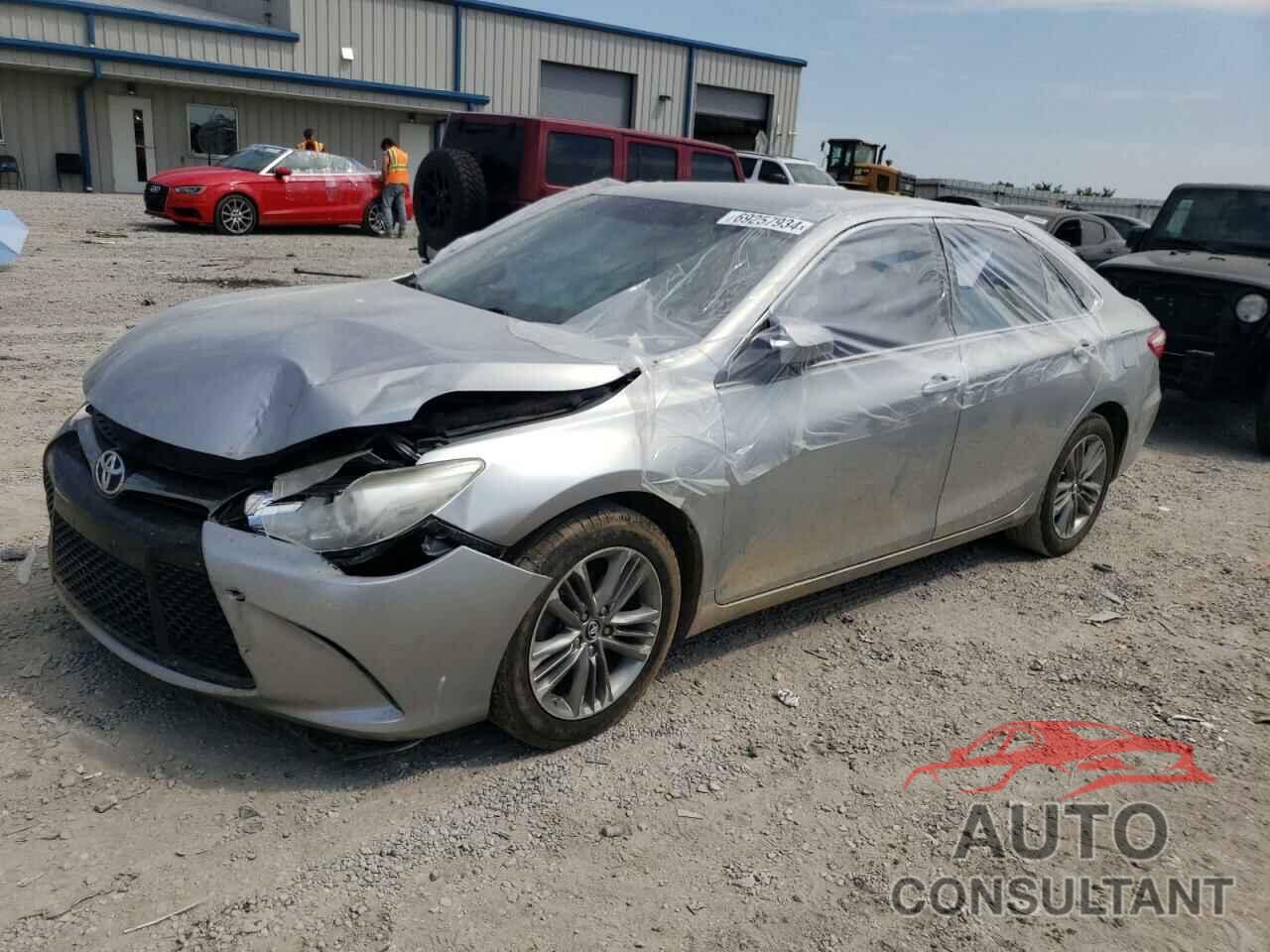TOYOTA CAMRY 2016 - 4T1BF1FK0GU238144