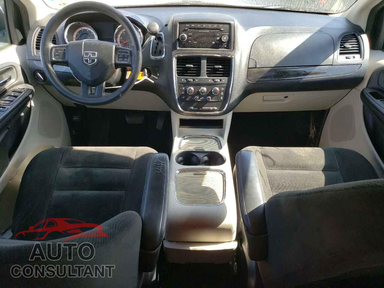DODGE CARAVAN 2016 - 2C4RDGCG8GR330109