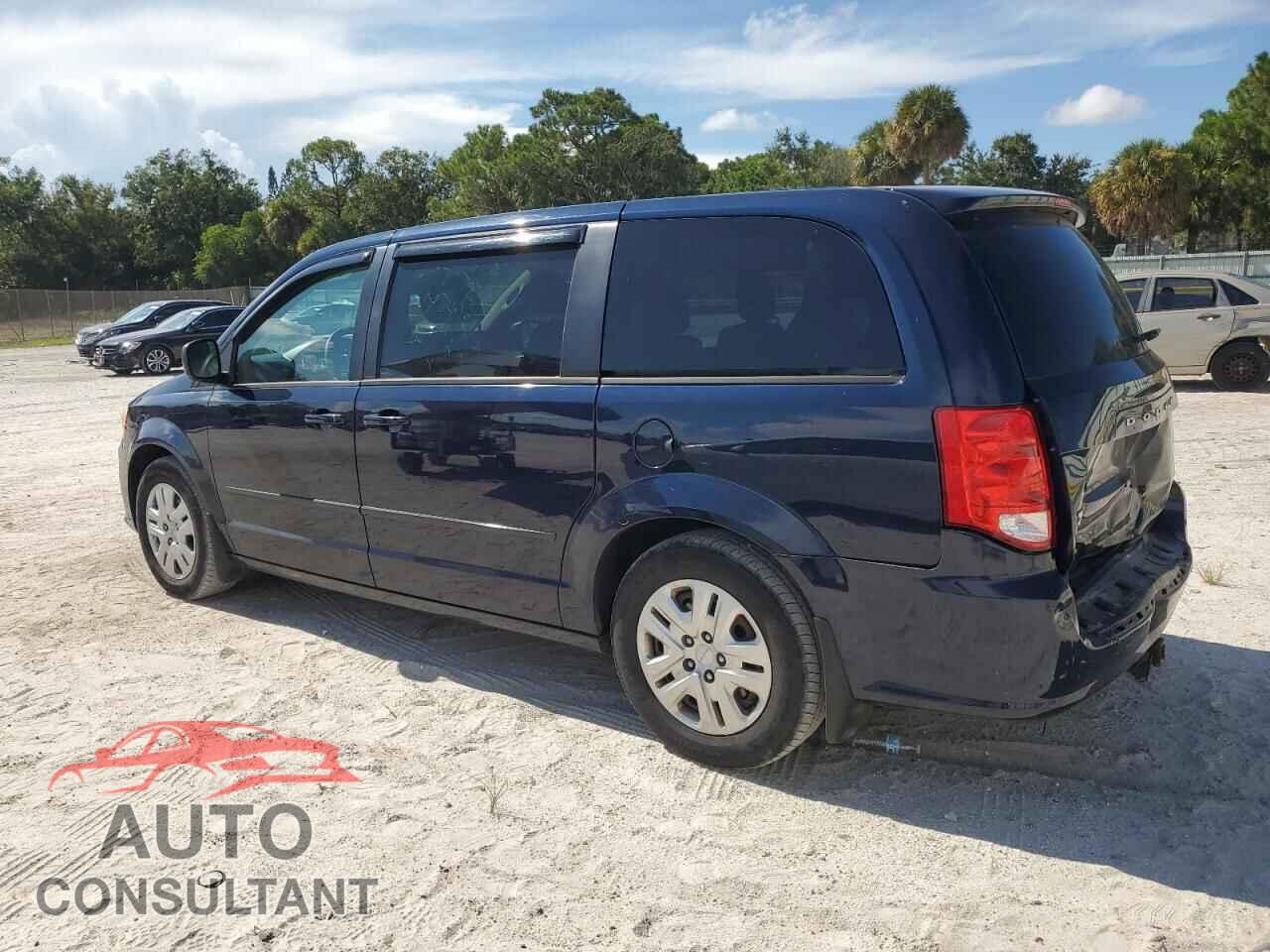 DODGE CARAVAN 2014 - 2C4RDGBG0ER187686