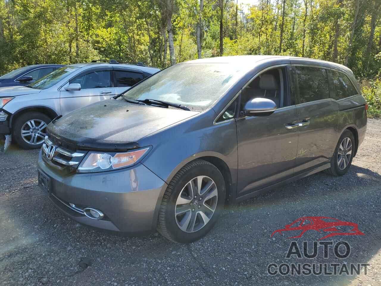 HONDA ODYSSEY 2016 - 5FNRL5H93GB506741