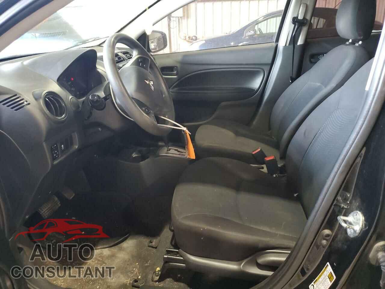 MITSUBISHI MIRAGE 2019 - ML32F3FJ2KHF13432