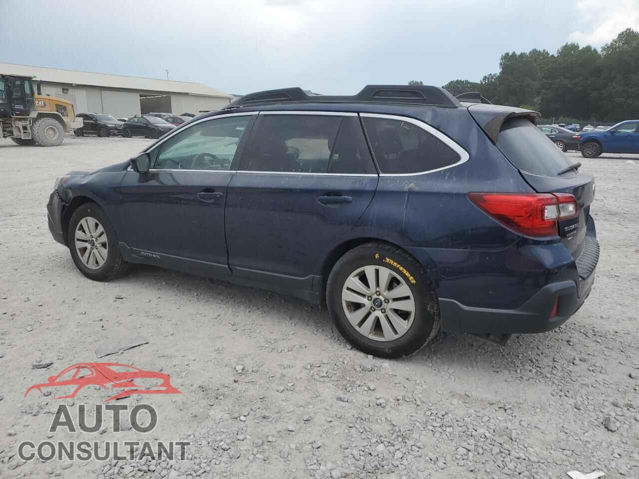 SUBARU OUTBACK 2018 - 4S4BSACC4J3290558