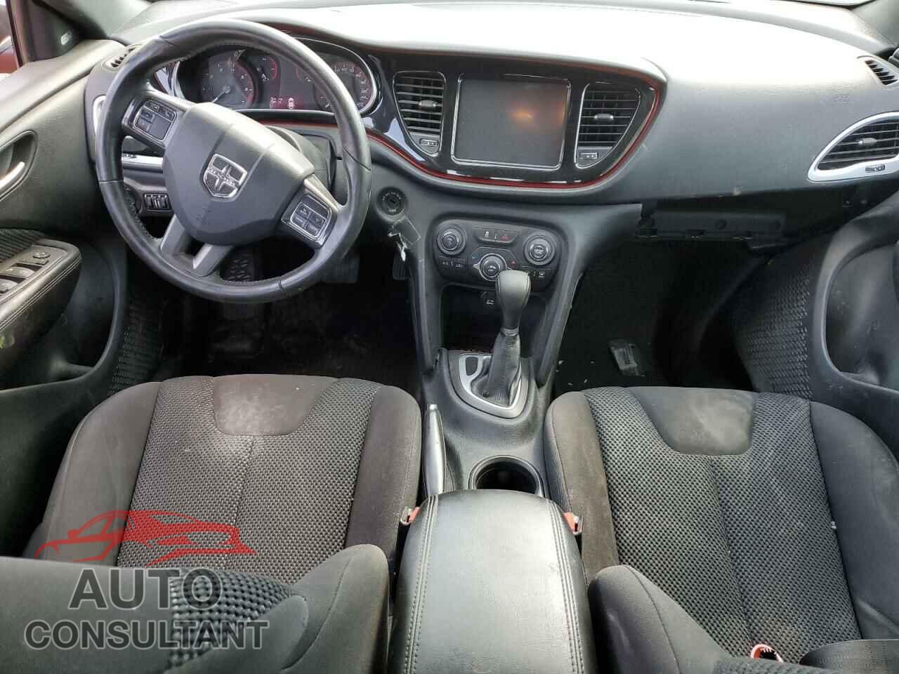DODGE DART 2016 - 1C3CDFFA2GD818700