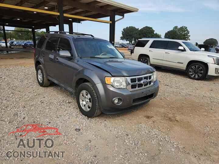 FORD ESCAPE 2012 - 1FMCU0E77CKB06764