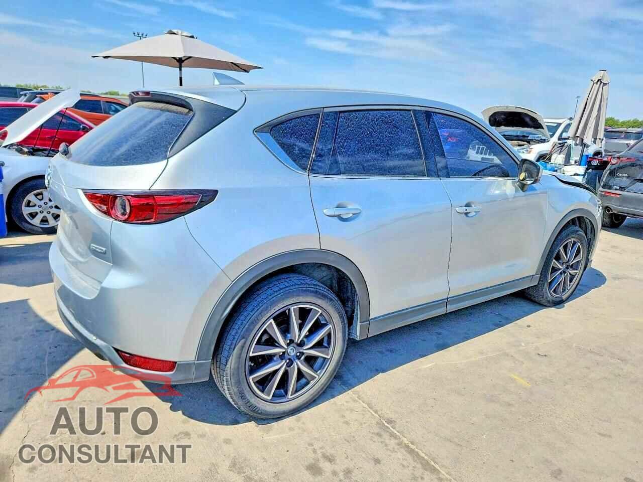 MAZDA CX-5 2018 - JM3KFADM1J0327140