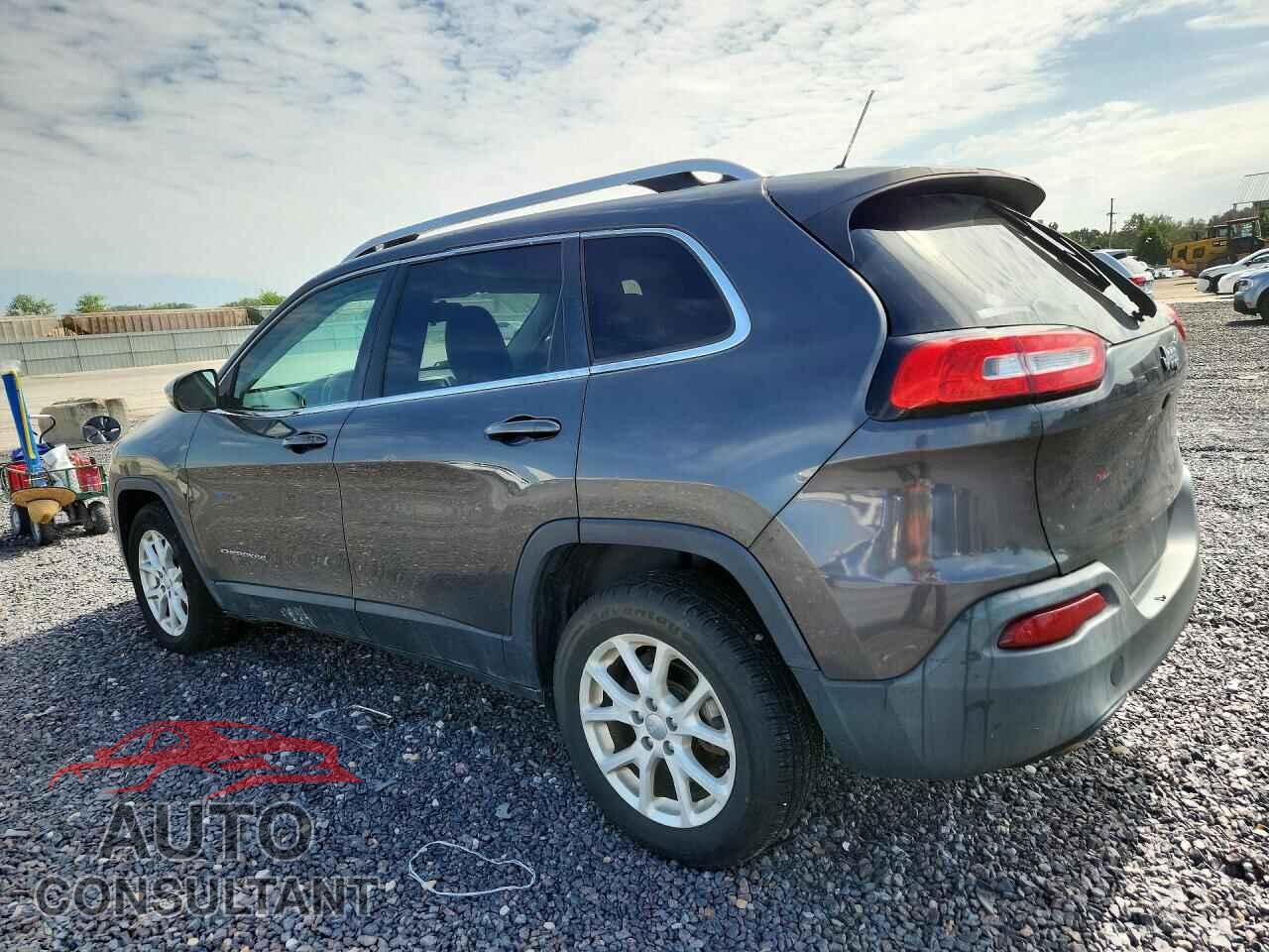 JEEP CHEROKEE 2016 - 1C4PJLCB1GW200709