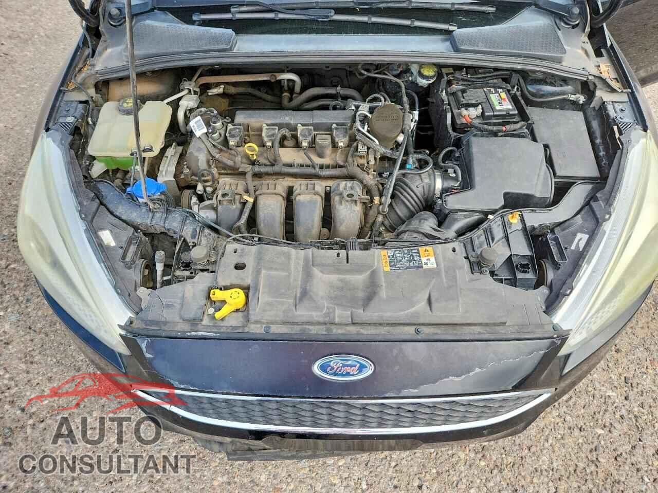 FORD FOCUS 2015 - 1FADP3F20FL361958