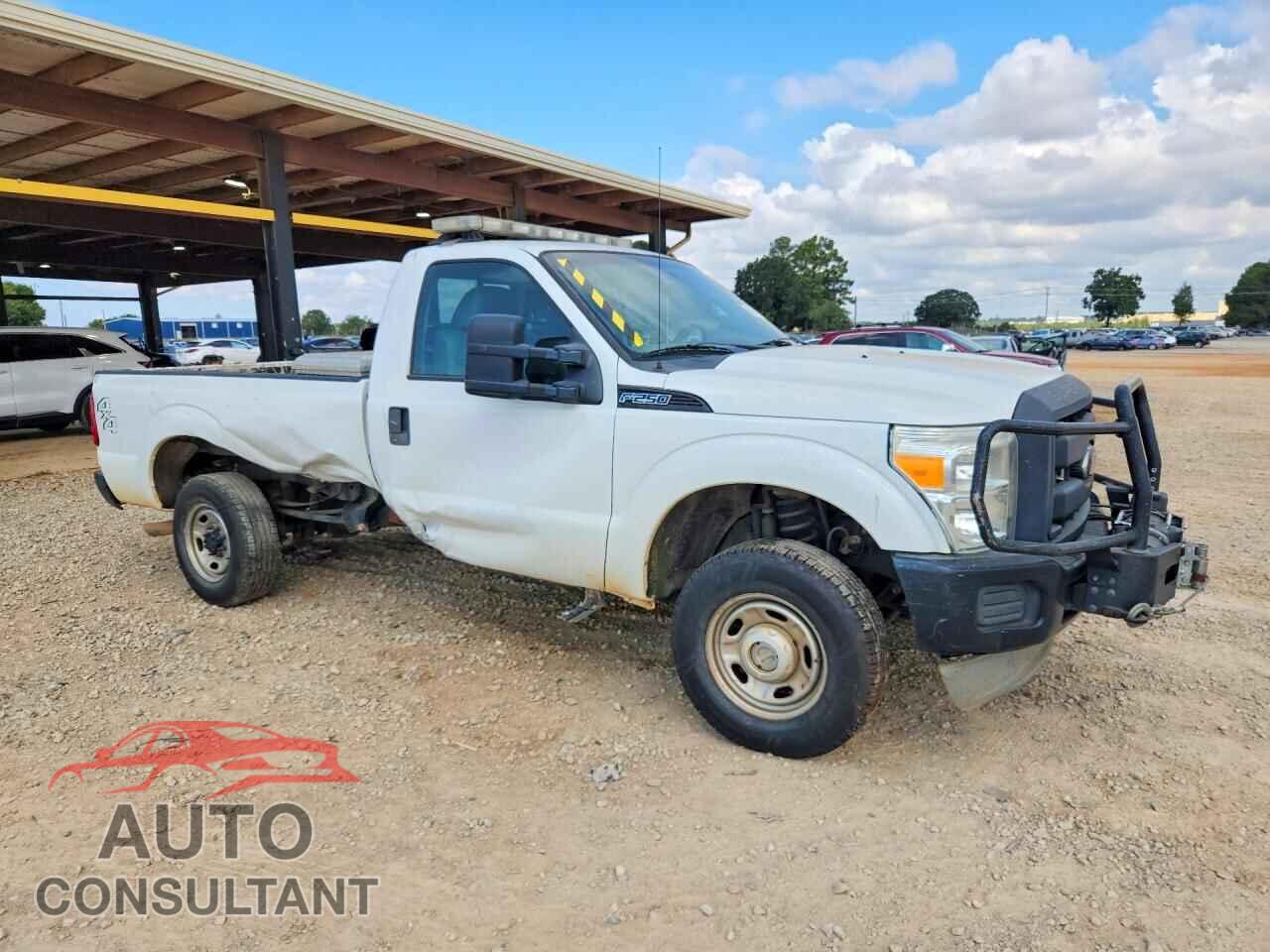 FORD F250 2012 - 1FTBF2B68CEC32406