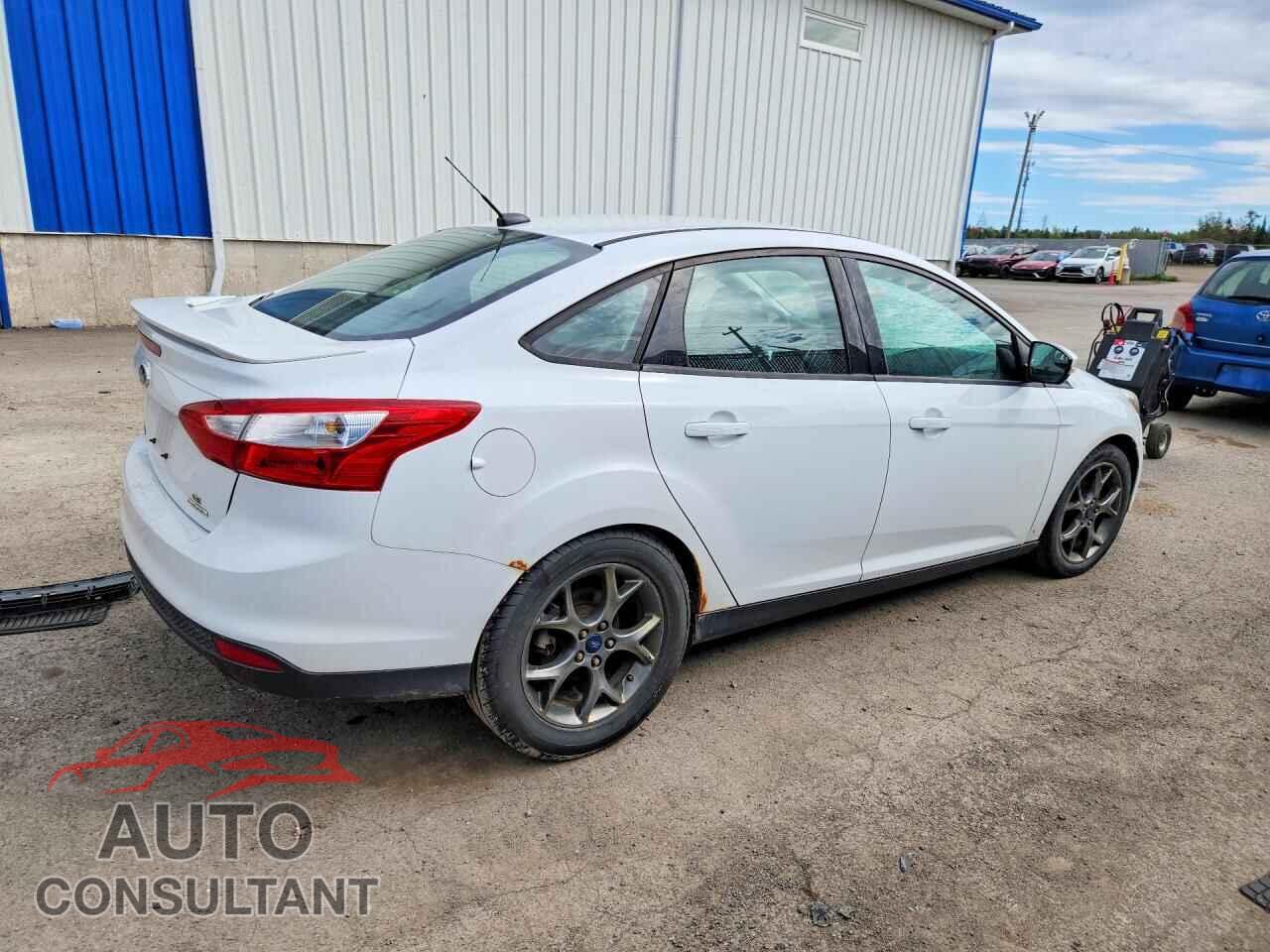 FORD FOCUS 2014 - 1FADP3F29EL113867