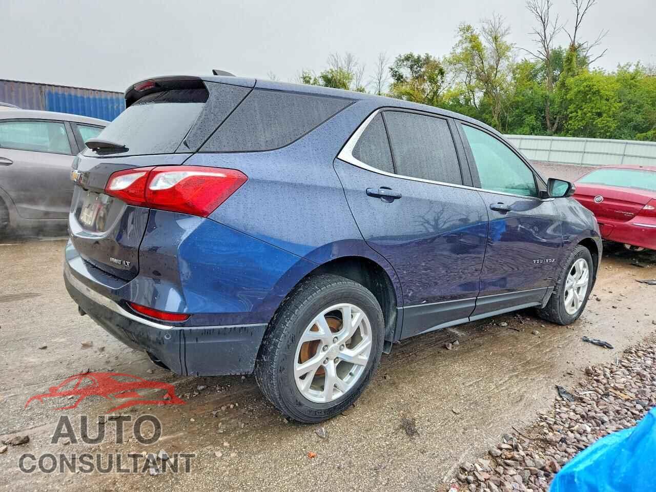 CHEVROLET EQUINOX 2018 - 3GNAXTEX2JS525943