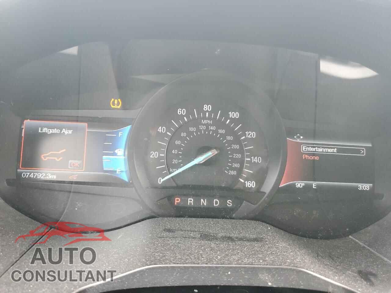 FORD EDGE 2018 - 2FMPK3J86JBB09265