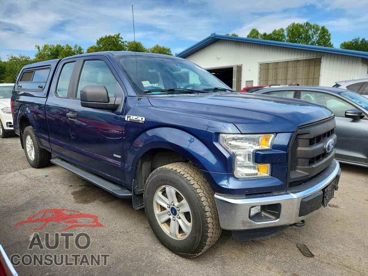 FORD F150 2015 - 1FTEX1EP1FFD08653